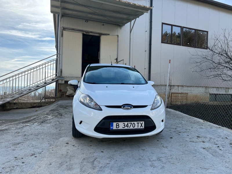 Ford Fiesta, снимка 2 - Автомобили и джипове - 48600143