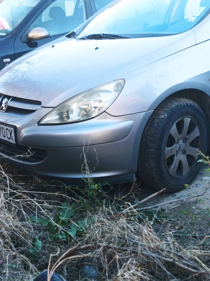 Peugeot 307 Хечбек , снимка 1 - Автомобили и джипове - 48640963