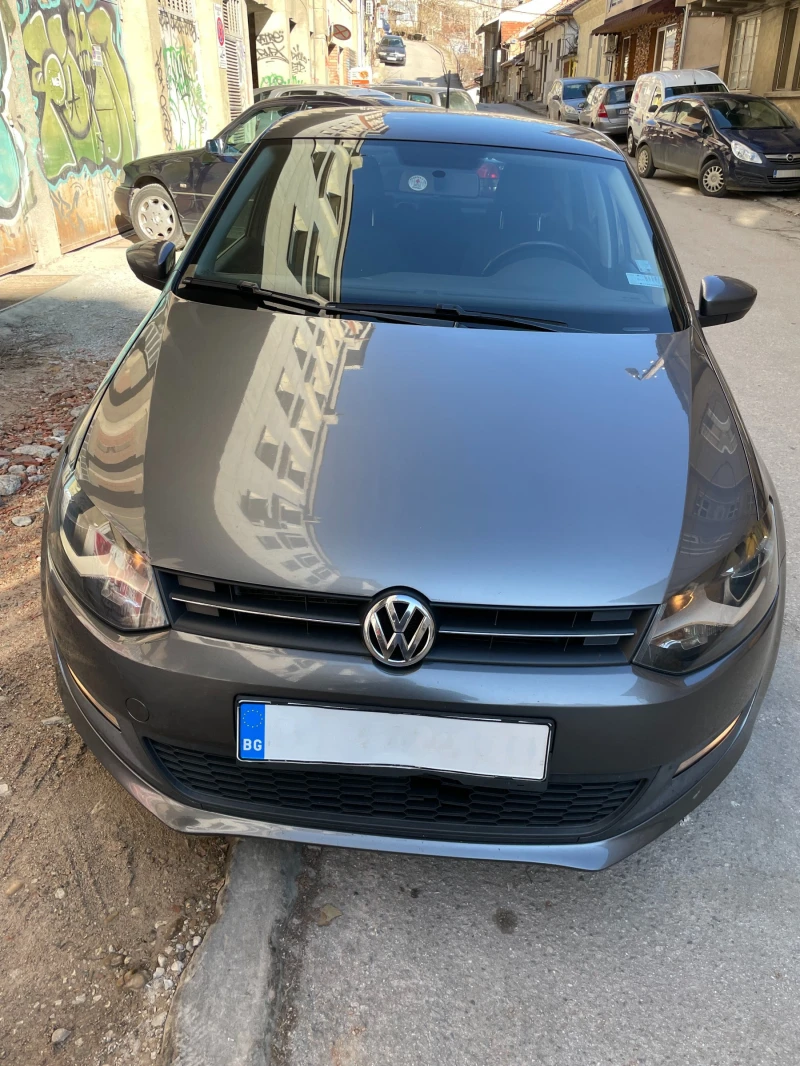 VW Polo 1.6 TDI, снимка 3 - Автомобили и джипове - 48801186