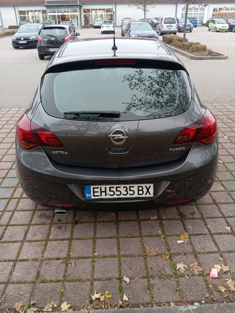 Opel Astra, снимка 4 - Автомобили и джипове - 48836321