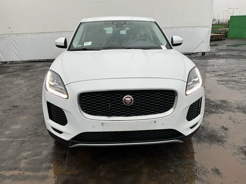 Jaguar E-pace 2.0D, снимка 1 - Автомобили и джипове - 48954482