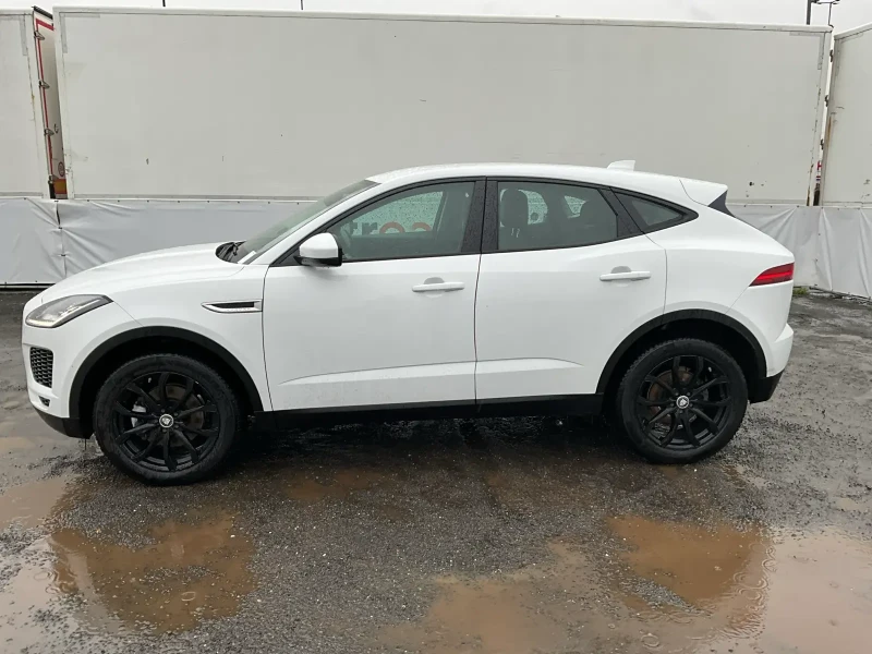 Jaguar E-pace 2.0D, снимка 5 - Автомобили и джипове - 48954482