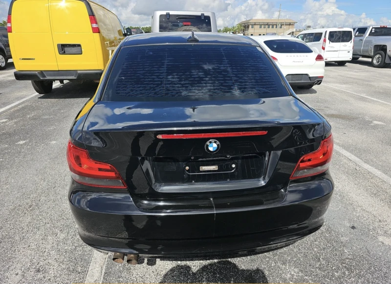 BMW 128, снимка 5 - Автомобили и джипове - 49061607