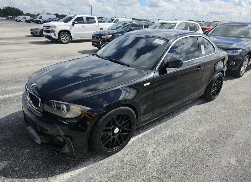 BMW 128, снимка 1 - Автомобили и джипове - 49061607