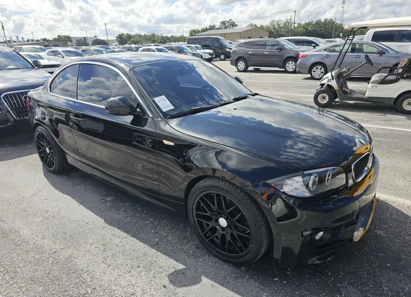 BMW 128, снимка 3 - Автомобили и джипове - 49061607