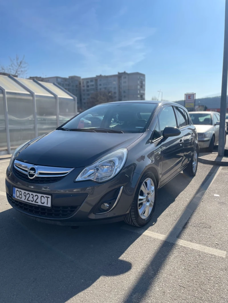 Opel Corsa, снимка 1 - Автомобили и джипове - 49077238