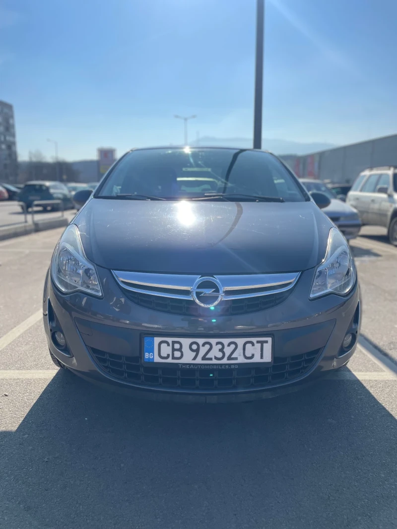 Opel Corsa, снимка 2 - Автомобили и джипове - 49077238