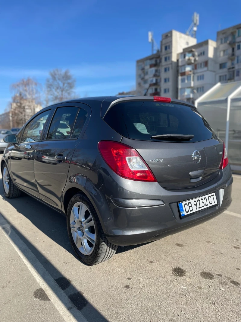 Opel Corsa, снимка 4 - Автомобили и джипове - 49077238