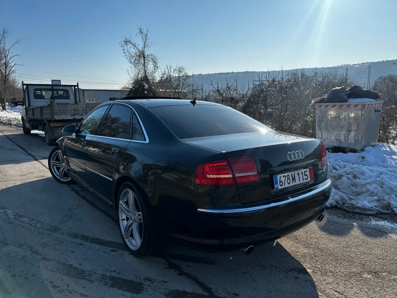 Audi A8 4.2i= S-Line= FACELIFT= , снимка 5 - Автомобили и джипове - 49272910