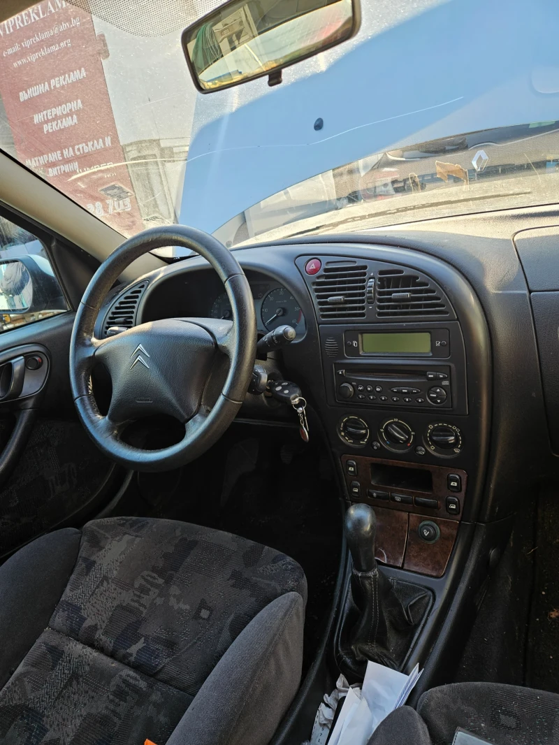 Citroen Xsara, снимка 6 - Автомобили и джипове - 49362680