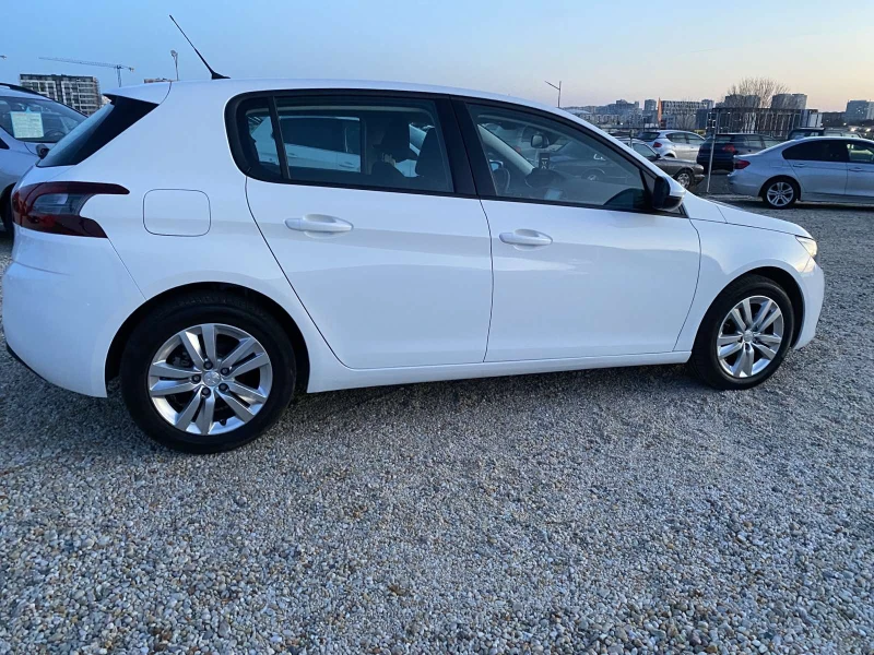 Peugeot 308 1.5, снимка 2 - Автомобили и джипове - 49374360