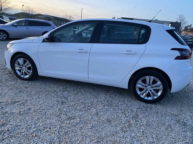 Peugeot 308 1.5, снимка 4 - Автомобили и джипове - 49374360