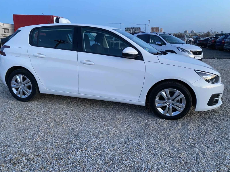 Peugeot 308 1.5, снимка 3 - Автомобили и джипове - 49374360