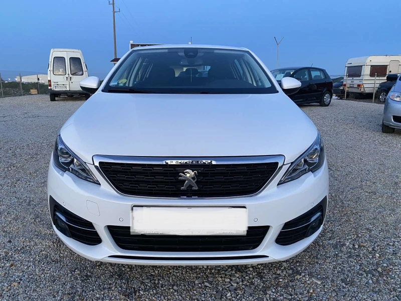 Peugeot 308 1.5, снимка 1 - Автомобили и джипове - 49374360