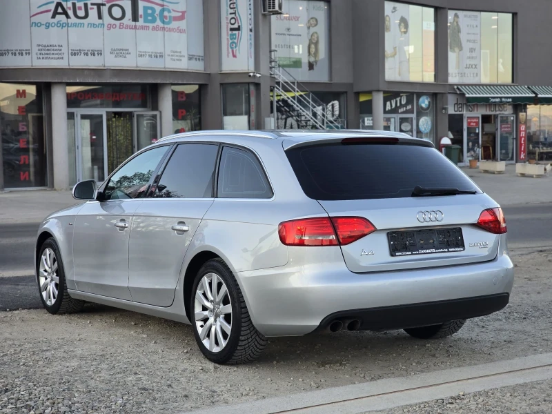 Audi A4 2.0tdi 170Hp Quattro ЛИЗИНГ, снимка 3 - Автомобили и джипове - 49391747