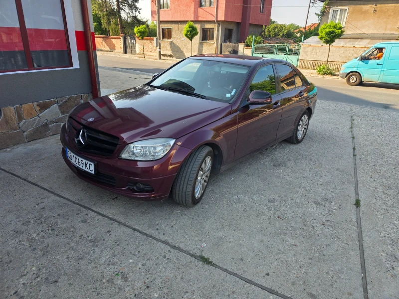 Mercedes-Benz C 280 3.0 бензин 231коня, снимка 4 - Автомобили и джипове - 51978624