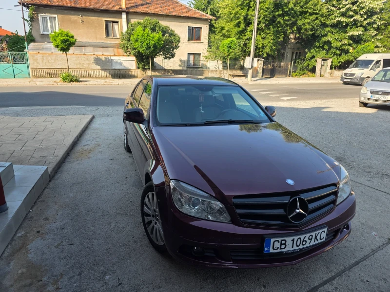 Mercedes-Benz C 280 3.0 бензин 231коня, снимка 3 - Автомобили и джипове - 51978624