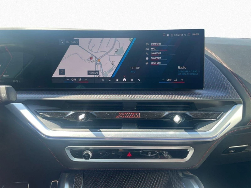 BMW XM LABEL V8 PLUG-IN HYBRID CARBON B&W HEAD UP 360, снимка 9 - Автомобили и джипове - 51543323