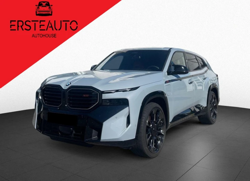 BMW XM LABEL V8 PLUG-IN HYBRID CARBON B&W HEAD UP 360