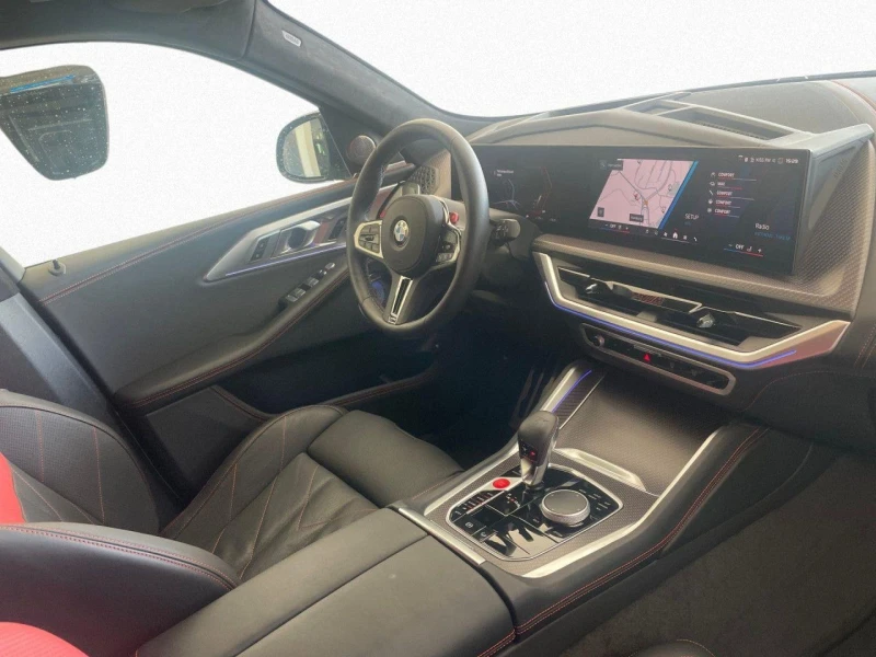 BMW XM LABEL V8 PLUG-IN HYBRID CARBON B&W HEAD UP 360, снимка 10 - Автомобили и джипове - 51543323