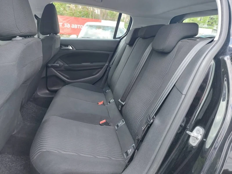 Peugeot 308 1.6HDI* 36м. х 398лв.* , снимка 8 - Автомобили и джипове - 52319855
