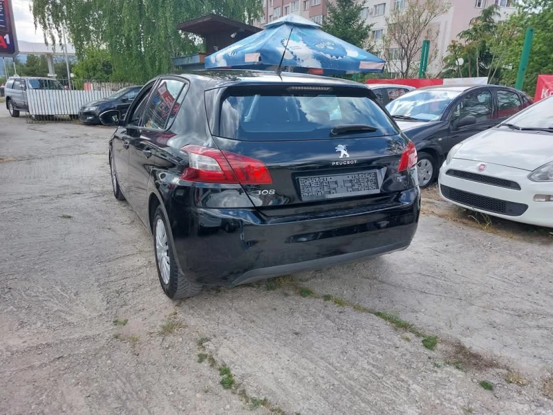 Peugeot 308 1.6HDI* 36м. х 398лв.* , снимка 4 - Автомобили и джипове - 52319855