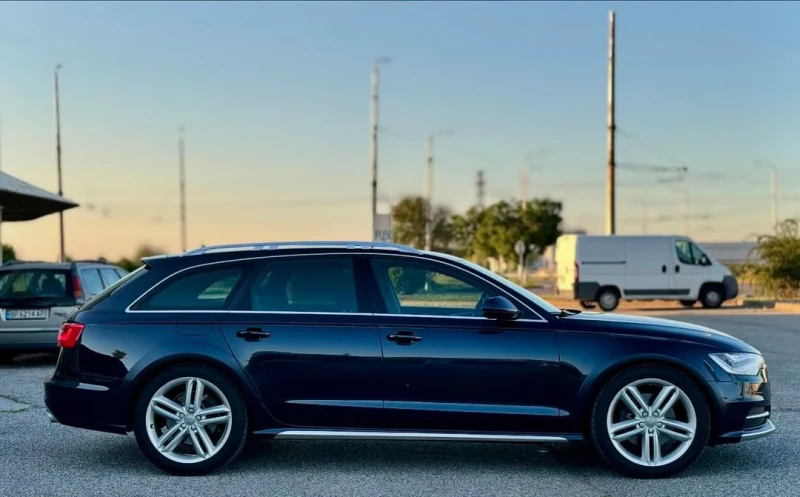 Audi A6 Allroad Allroad, снимка 4 - Автомобили и джипове - 52597875
