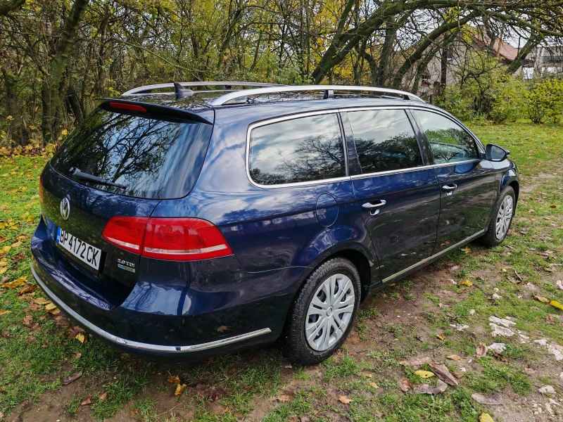 VW Passat Дистроник, обдухване на седалките, панорама, снимка 3 - Автомобили и джипове - 52515112