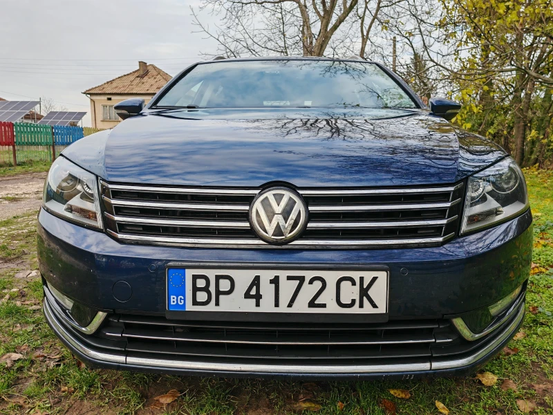 VW Passat Дистроник, обдухване на седалките, панорама, снимка 6 - Автомобили и джипове - 52515112