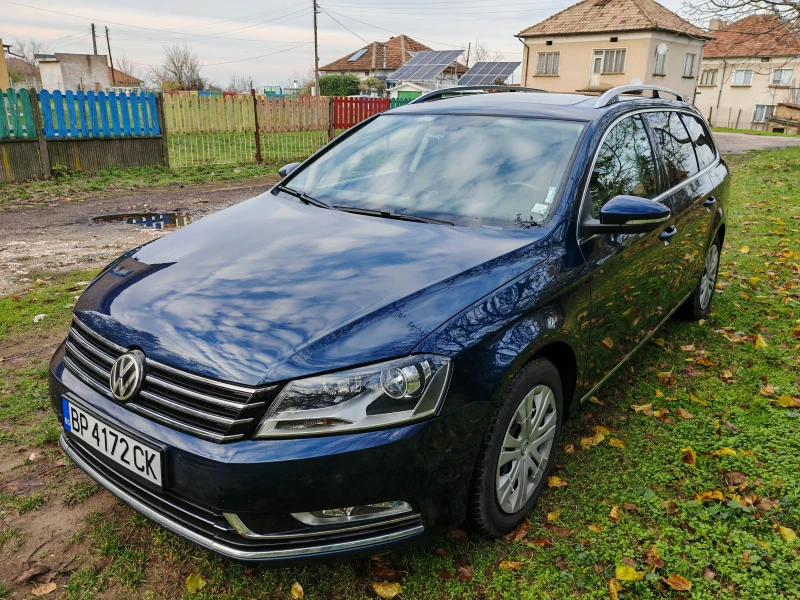 VW Passat Дистроник, обдухване на седалките, панорама, снимка 5 - Автомобили и джипове - 52515112