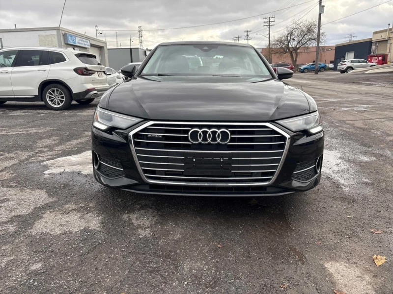 Audi A6 2022 Progressiv * CARFAX * БЕЗ ПЪРВОНАЧАЛНА ВНОСКА, снимка 2 - Автомобили и джипове - 52595393