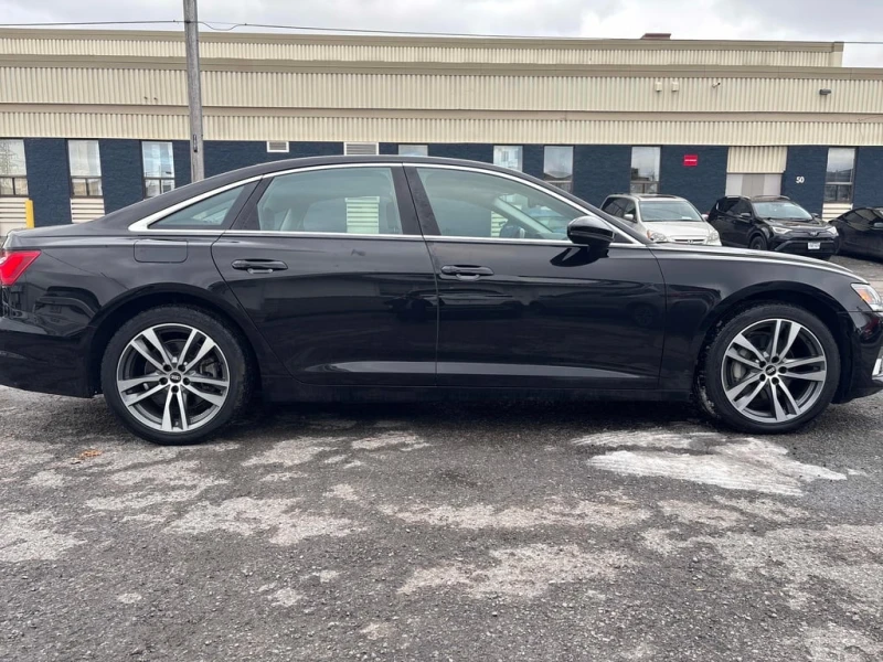 Audi A6 2022 Progressiv * CARFAX * БЕЗ ПЪРВОНАЧАЛНА ВНОСКА, снимка 4 - Автомобили и джипове - 52595393