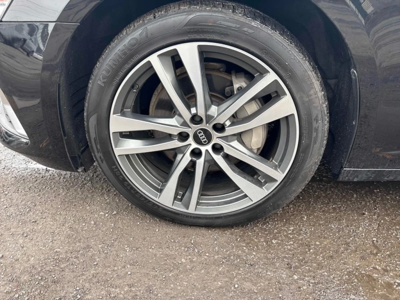 Audi A6 2022 Progressiv * CARFAX * БЕЗ ПЪРВОНАЧАЛНА ВНОСКА, снимка 7 - Автомобили и джипове - 52595393