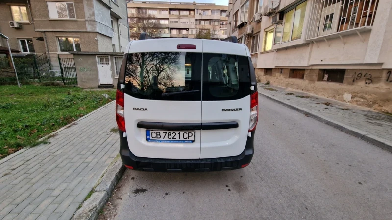 Dacia Dokker 1.5, снимка 6 - Автомобили и джипове - 52799740