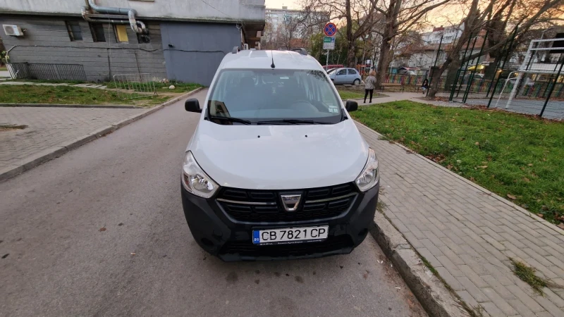 Dacia Dokker 1.5, снимка 2 - Автомобили и джипове - 52799740