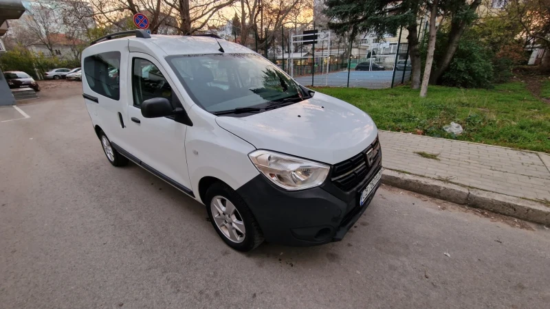 Dacia Dokker 1.5