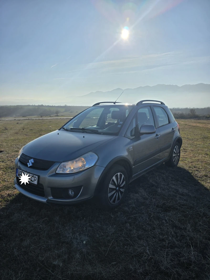 Suzuki SX4