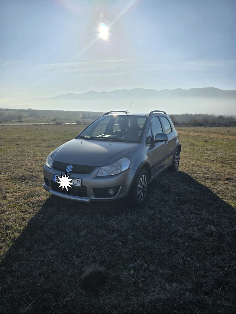 Suzuki SX4, снимка 11 - Автомобили и джипове - 52803172