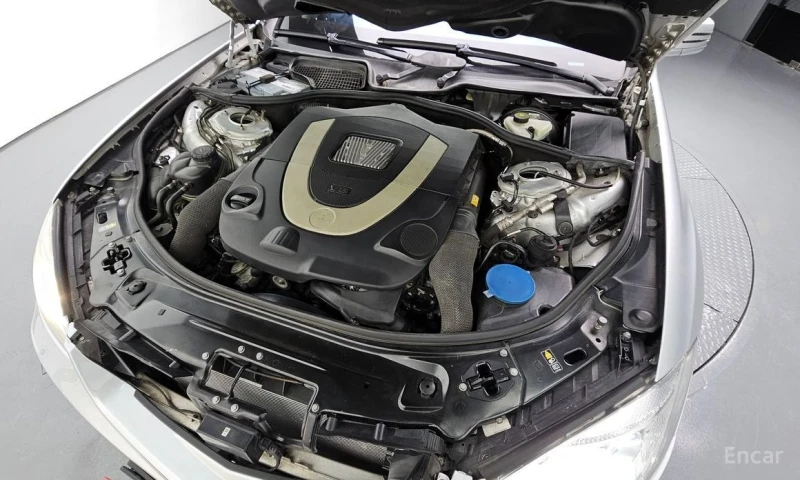 Mercedes-Benz S 500, снимка 6 - Автомобили и джипове - 52840439