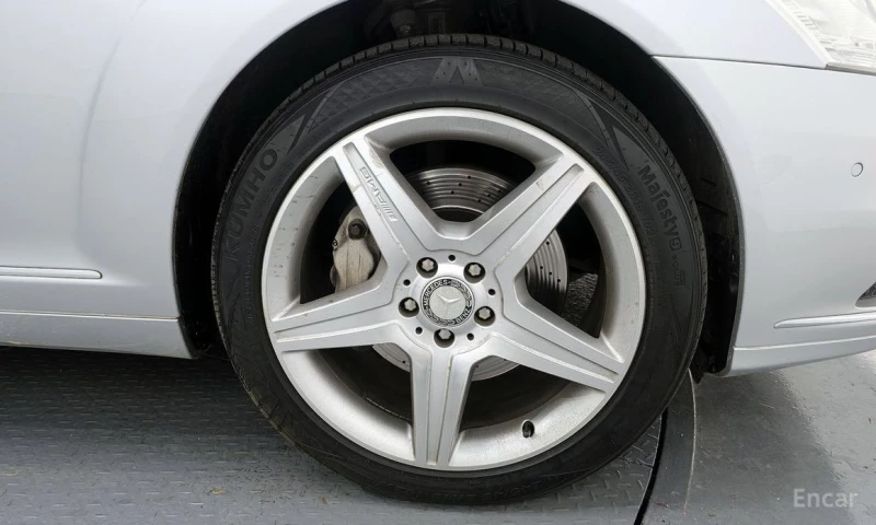 Mercedes-Benz S 500, снимка 5 - Автомобили и джипове - 52840439