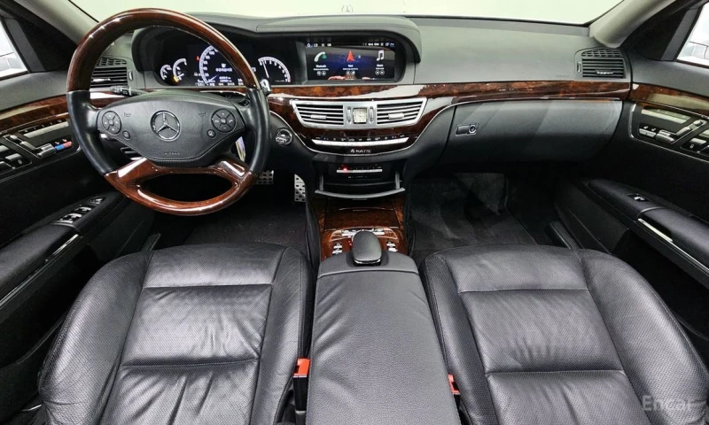 Mercedes-Benz S 500, снимка 7 - Автомобили и джипове - 52840439