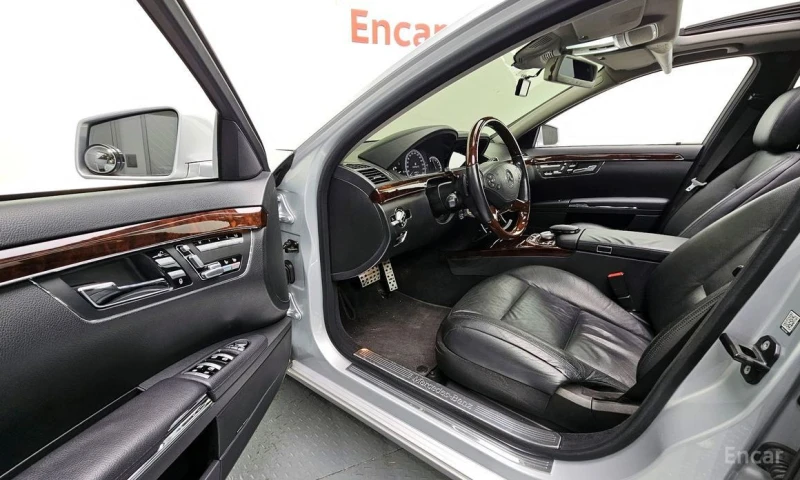 Mercedes-Benz S 500, снимка 10 - Автомобили и джипове - 52840439