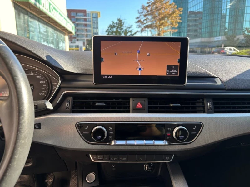 Audi A4  Progressiv* quattro* АвтоКредит* (ЦЕНА ДО БГ), снимка 15 - Автомобили и джипове - 53023463