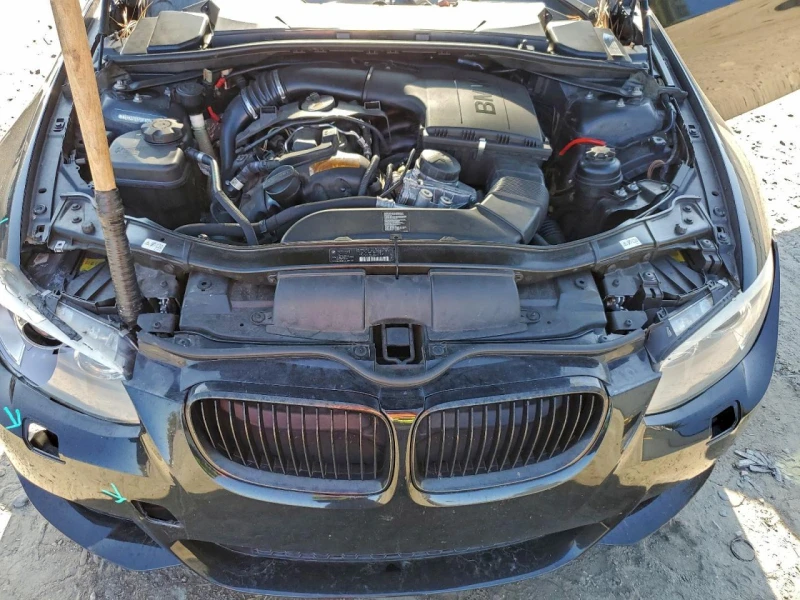 BMW 335 M PACK| HARMAN/KARDON| ПОДГРЕВ| ШИБИДАХ, снимка 11 - Автомобили и джипове - 53075728