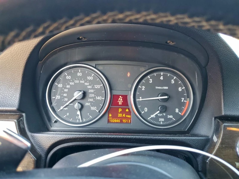 BMW 335 M PACK| HARMAN/KARDON| ПОДГРЕВ| ШИБИДАХ, снимка 9 - Автомобили и джипове - 53075728