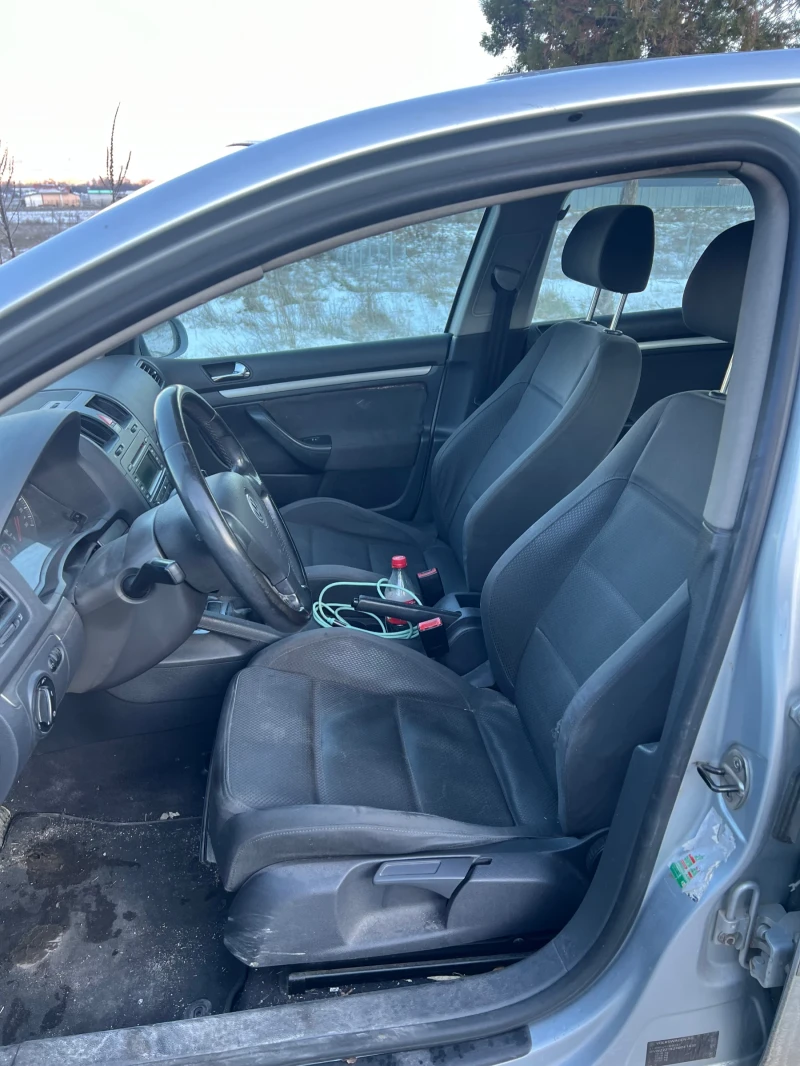 VW Golf 2.0 TDI , снимка 6 - Автомобили и джипове - 53493432