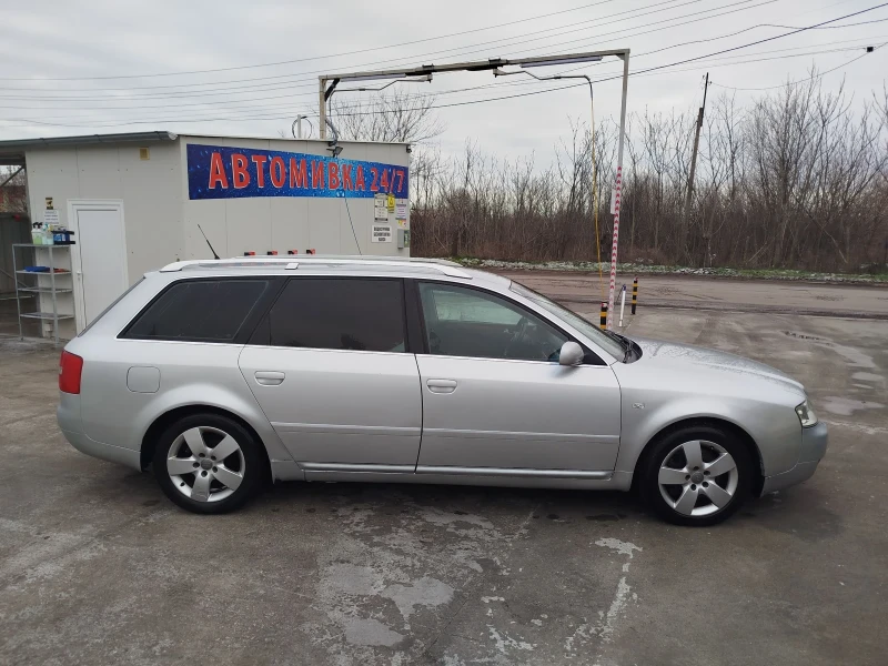 Audi A6 Allroad 2.5TDI, снимка 3 - Автомобили и джипове - 53089032