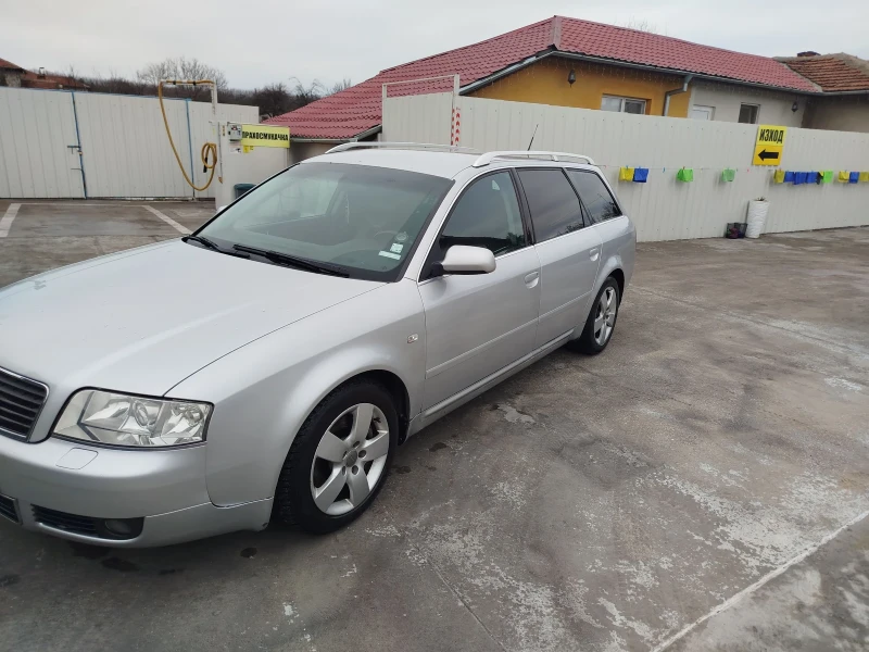 Audi A6 Allroad 2.5TDI, снимка 5 - Автомобили и джипове - 53089032