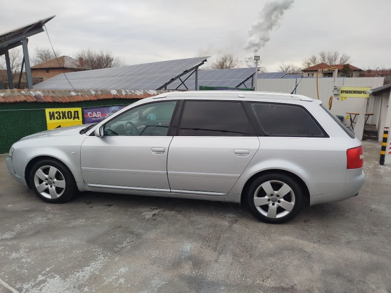 Audi A6 Allroad 2.5TDI, снимка 4 - Автомобили и джипове - 53089032