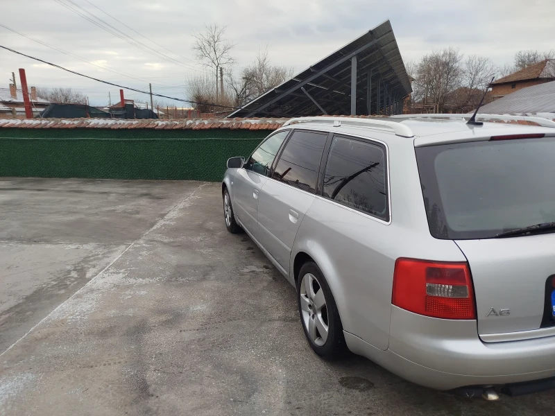 Audi A6 Allroad 2.5TDI, снимка 7 - Автомобили и джипове - 53089032